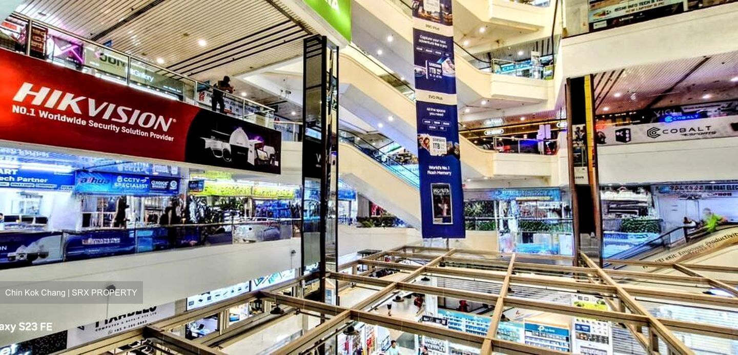 Sim Lim Square (D7), Retail #504934451